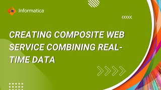 Composite Vehicle Service: Create Composite Web Service combining Real-time Data