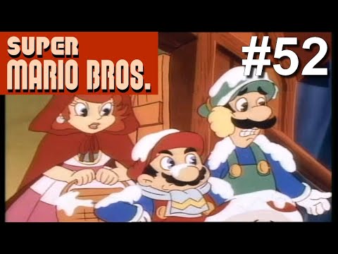 Super Mario Bros (Série-TV) - #52/Fin : La petite princesse rouge (VF)