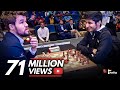 The shortest game of Magnus Carlsen