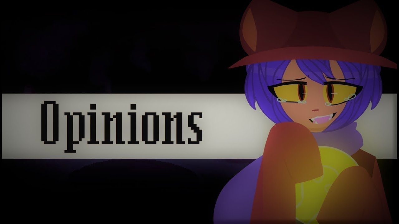 OPINIONS || MEME || ONESHOT - OPINIONS || MEME || ONESHOT