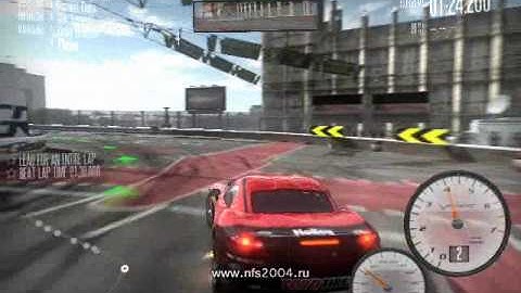 NFS Shift Demo: Dodge Viper