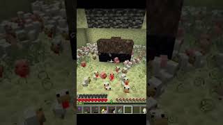 Easy way to get Stacks of Wither Roses in Minecraft in 60s