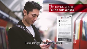 DBS SME Banking - Banking, Reimagined