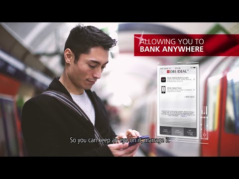 DBS SME Banking - Banking, Reimagined