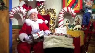 Merry Christmas from Bronner's Christmas Wonderland