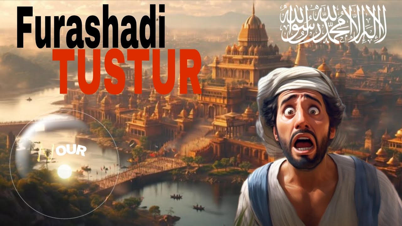 Furashadii Magaalada Tustur Dhulkii Faaris  @Alfatih-Nour 