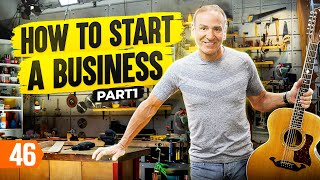 How to Start a Business: StepbyStep from Idea to Launch (Pt. 1)