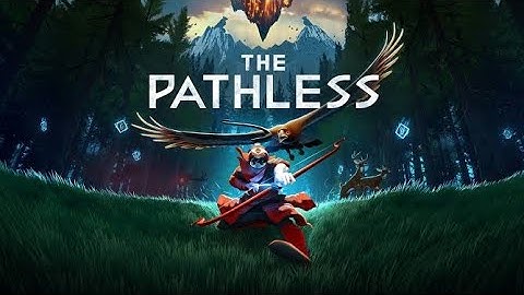 THE PATHLESS Gameplay Ipad 6th Gen (IOS Gameplay)