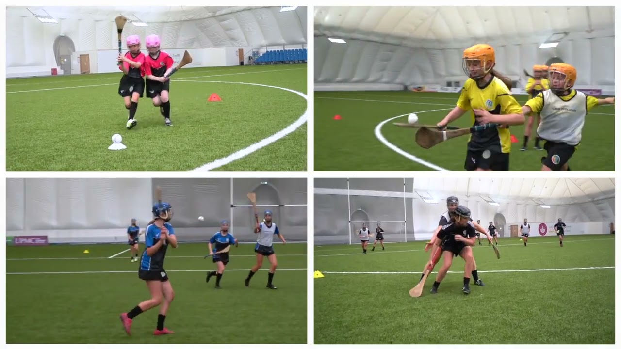 Camogie Association Evolution Series Expansion 2024