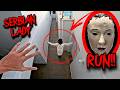 SERBIAN DANCING LADY REAL POV ESCAPE... (DON'T WATCH ALONE) 👀⚠️