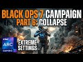 Black Ops 7 Campaign - Part 6: Collapse | Extreme Settings | Intel Arc Gaming