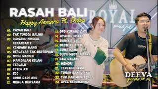 HAPPY ASMARA FT DELVA - RASAH BALI (  Live Video Royal Music )