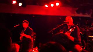 Stranglers - Long Black Veil - Lessines, Belgium