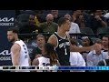 SEVEN SCORE IN DOUBLE FIGURES AS SPURS WIN WITH A DUNK SHOW IN MEMPHIS