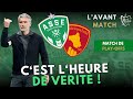 Playoffs  asse  rodez lavant match 