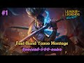 Yasuo Players Are Making This ONE Mistake!  | League Of Legends: Wild Rift Montage #1