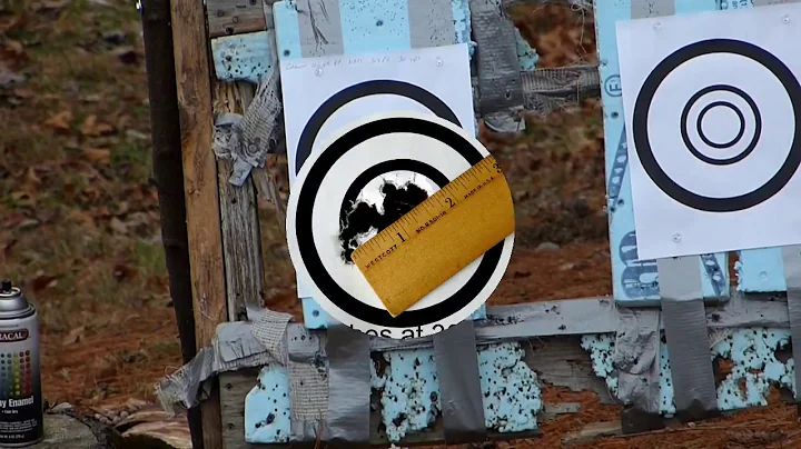 Hi point 9mm 30yrd accuracy