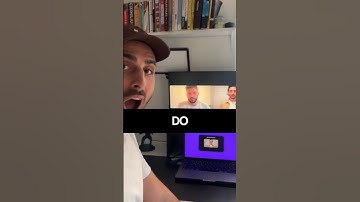 Man uses AI a clone for interview 😂 #ai #aitool #aitools