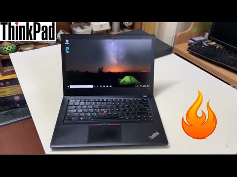 Buy Latest Generation Lenovo Thinkpad Laptops with Brand Warranty | 16GB RAM 256GB SSD | Used Laptop
