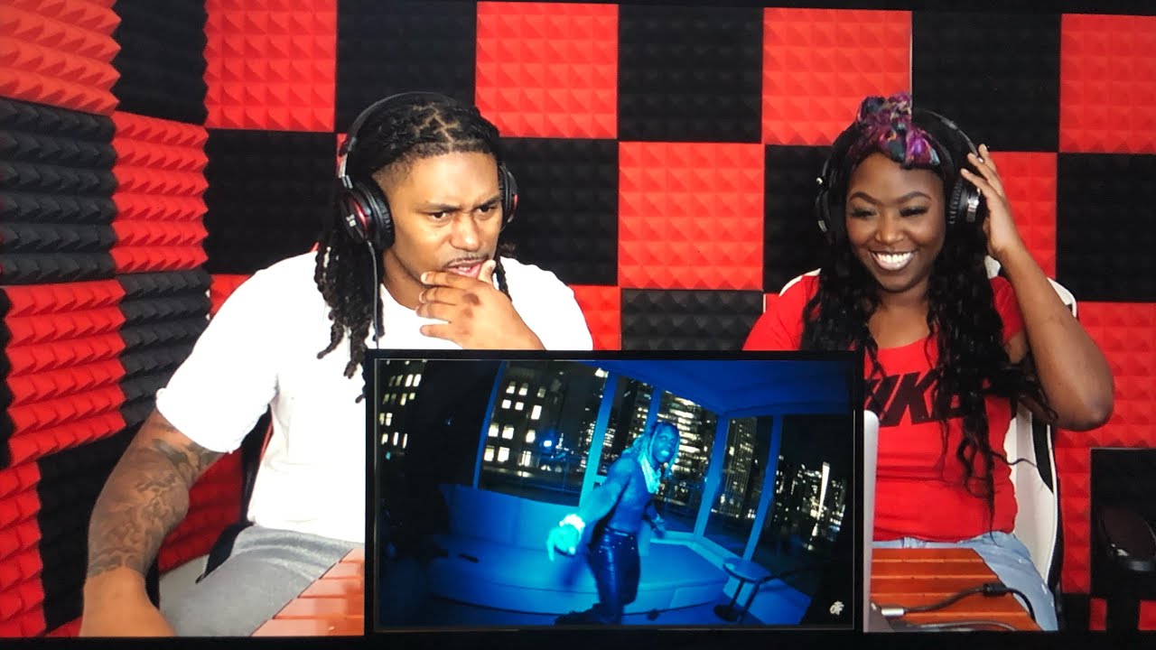 Lil Durk -Computer Murderers (REACTION)