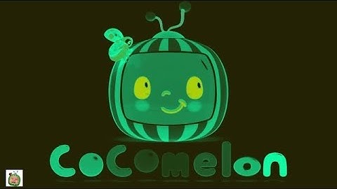COCOMELON Intro Special Effects 6