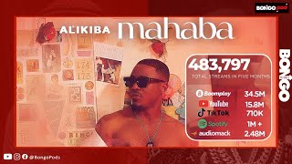 ALIKIBA ADAI NYIMBO YAKE YA MAHABA NDIO ILIO TAZAMWA ZAIDI EAST AFRICA..