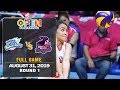 Creamline vs. Choco Mucho - August 31, 2019 | Full Game | 1st Set | #PVL2019