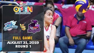 Creamline vs. Choco Mucho - August 31, 2019 | Full Game | 1st Set | #PVL2019 screenshot 3