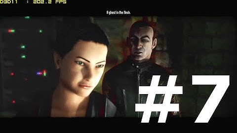 F.E.A.R. 3 Walkthrough Gameplay Part 7 - GTX 760 & Core i5 4670 - Very high settings