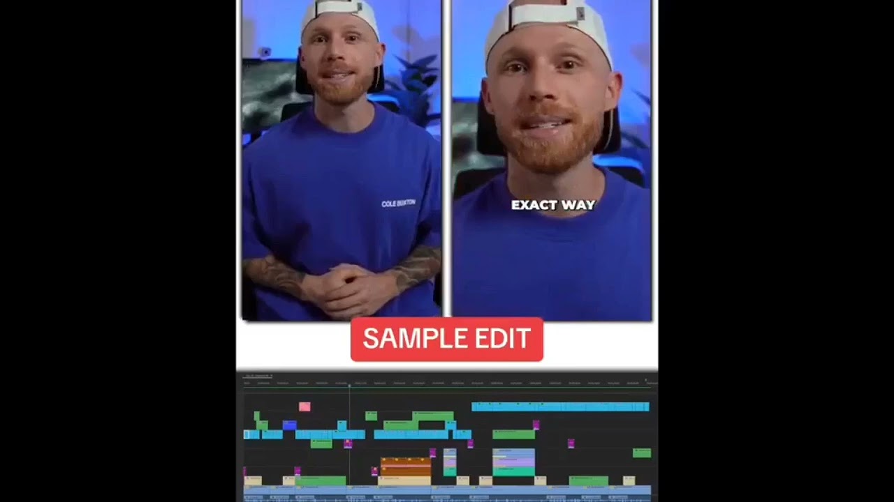 Sample edit of our service part 6