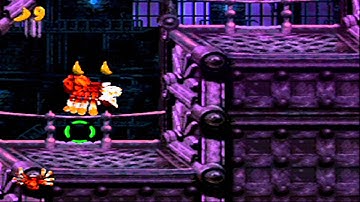 Donkey Kong Country 3: Dixie Kong
