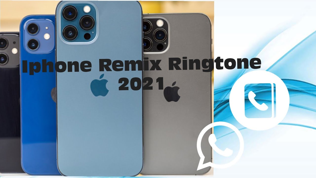 IPhone Ringtone Remix 2021 - YouTube