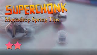 Moondrop Spring Tips Are They Good?