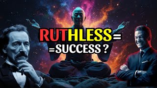 Do Ruthless People ALWAYS Succeed? – Nietzsche & The Reality of Power |Zen Buddhism Wisdom