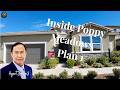 Single-Story Elegance at Poppy Meadows: Beazer Homes Elk Grove Tour