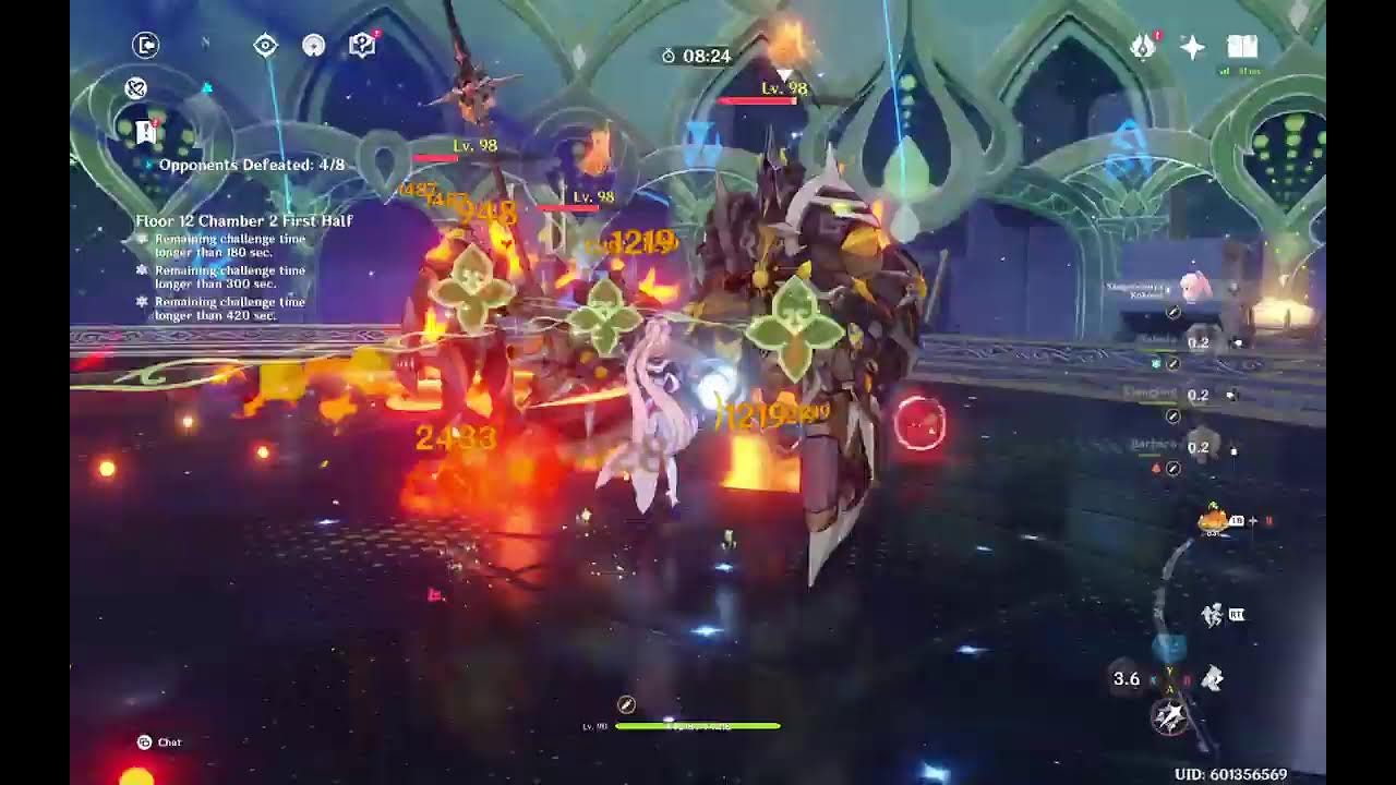 Honkai Impact 3rd | Agony 3 Abyss & 2.25 ER Run + Dailies | NA / Lvl ...