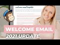 Beginners Tutorial ✨ MailChimp Email Automation (free plan) + Canva Email Newsletter Header