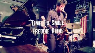 Time to Smile(Freddie Redd)/竹内亜里紗4