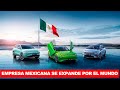 Empresa Mexicana construirá 3 PLANTAS para fabricar Carcasas de Baterías para Vehículos Eléctricos