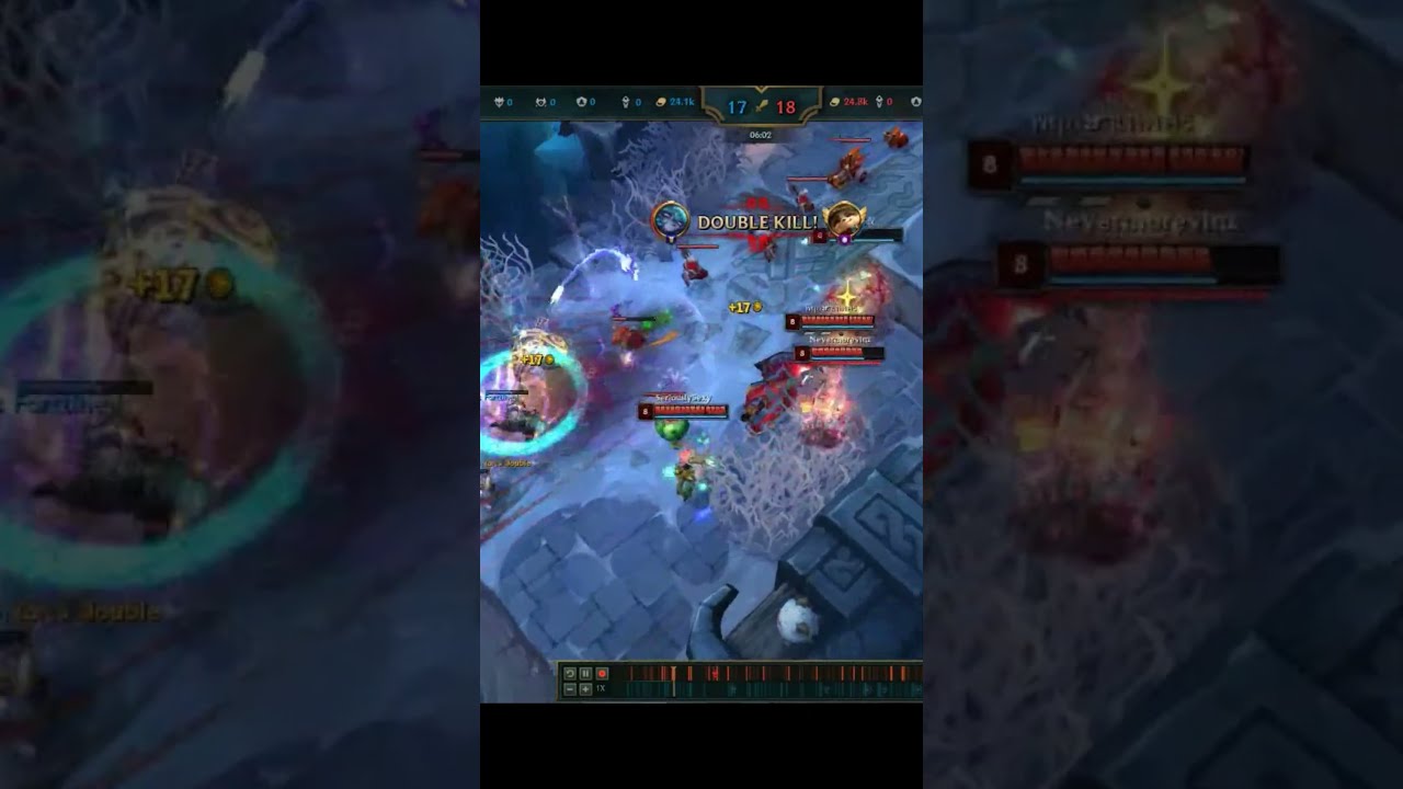 LoL_Nevermorevinz | Vex Outplayed 😈 | League of Legends 