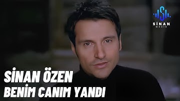 Sinan Özen | Canım Yandı | Official Video