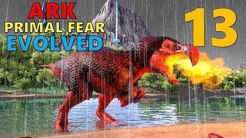 [13] TAMING AN APEX DODOREX (ARK Primal Fear Evolved)
