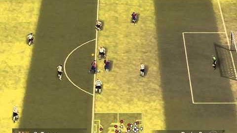 How To Score Goal IN EA Fifa 07 (HD)