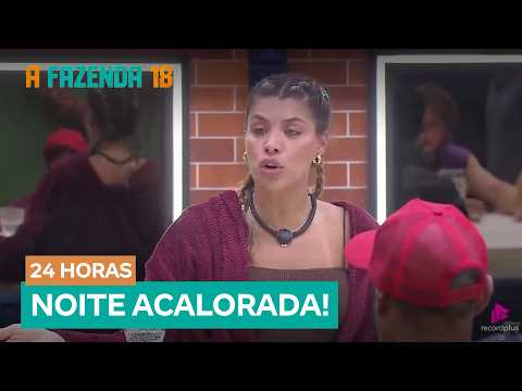 Fran defends Jottapê and accuses Erthal of allying with female contestants she wanted to harm | T...