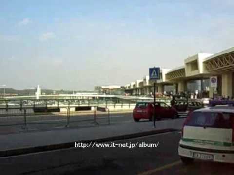 ミラノ・マルペンサ空港（Milano Malpensa Airport）