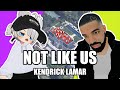 Not like us  kendrick lamar music