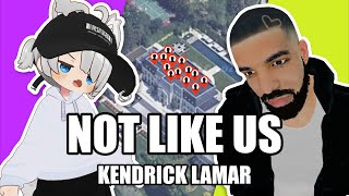 Not Like Us - Kendrick Lamar Music Video
