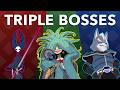 Great Triple Boss Fights thumbnail