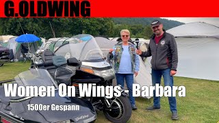 202 G.Oldwing - Women On Wings - Barbara