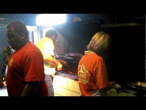 Bus trip to City Meat Market (Giddings, TX), Part 2.MOV